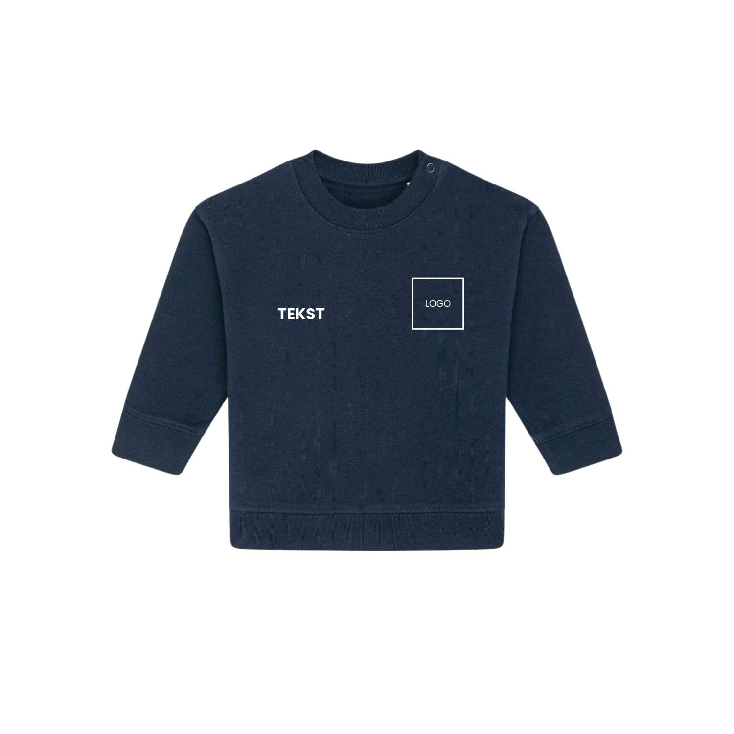 Bluza bez kaptura baby premium no 05