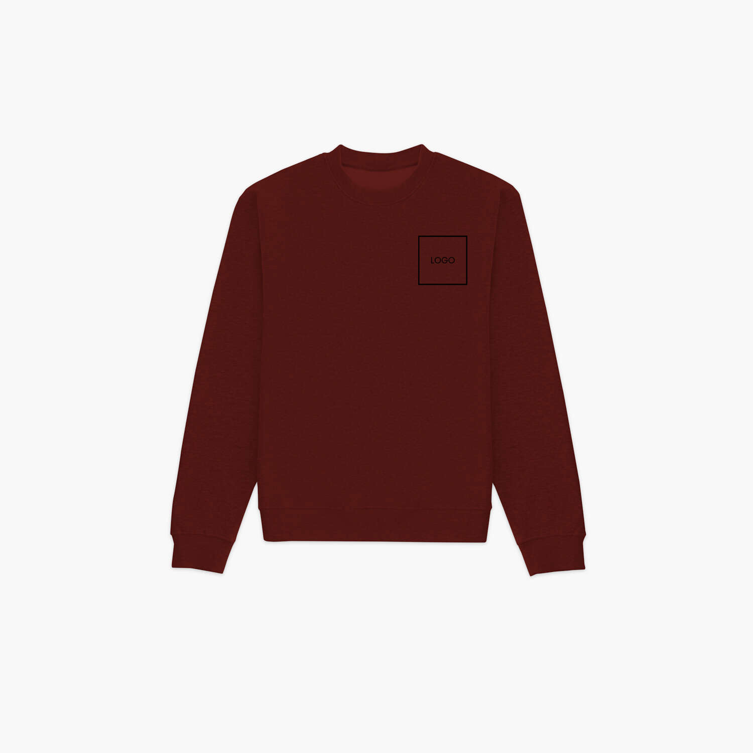 Bluza bez kaptura dziecięca basic no 10