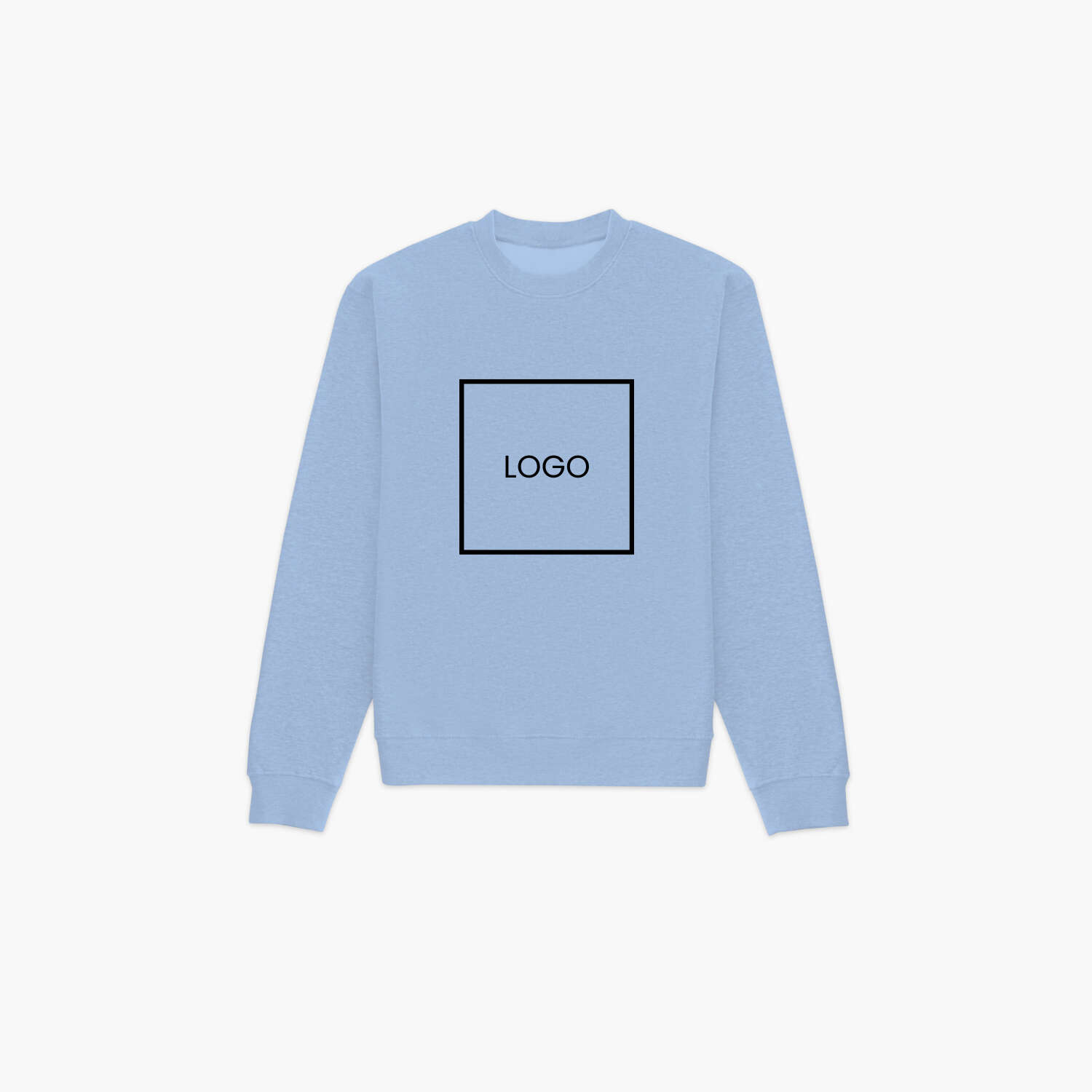 Bluza bez kaptura dziecięca basic no 16