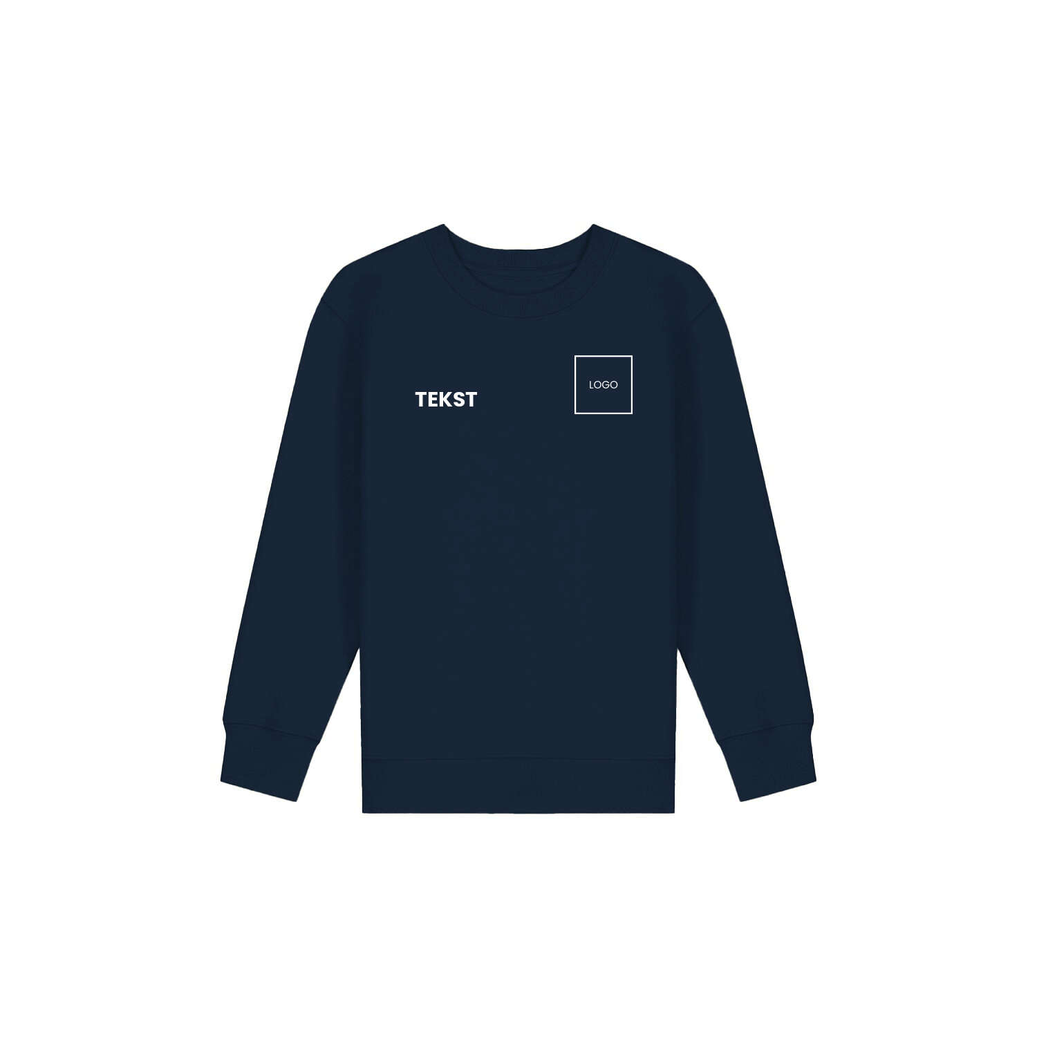 Bluza bez kaptura dziecięca premium no 05