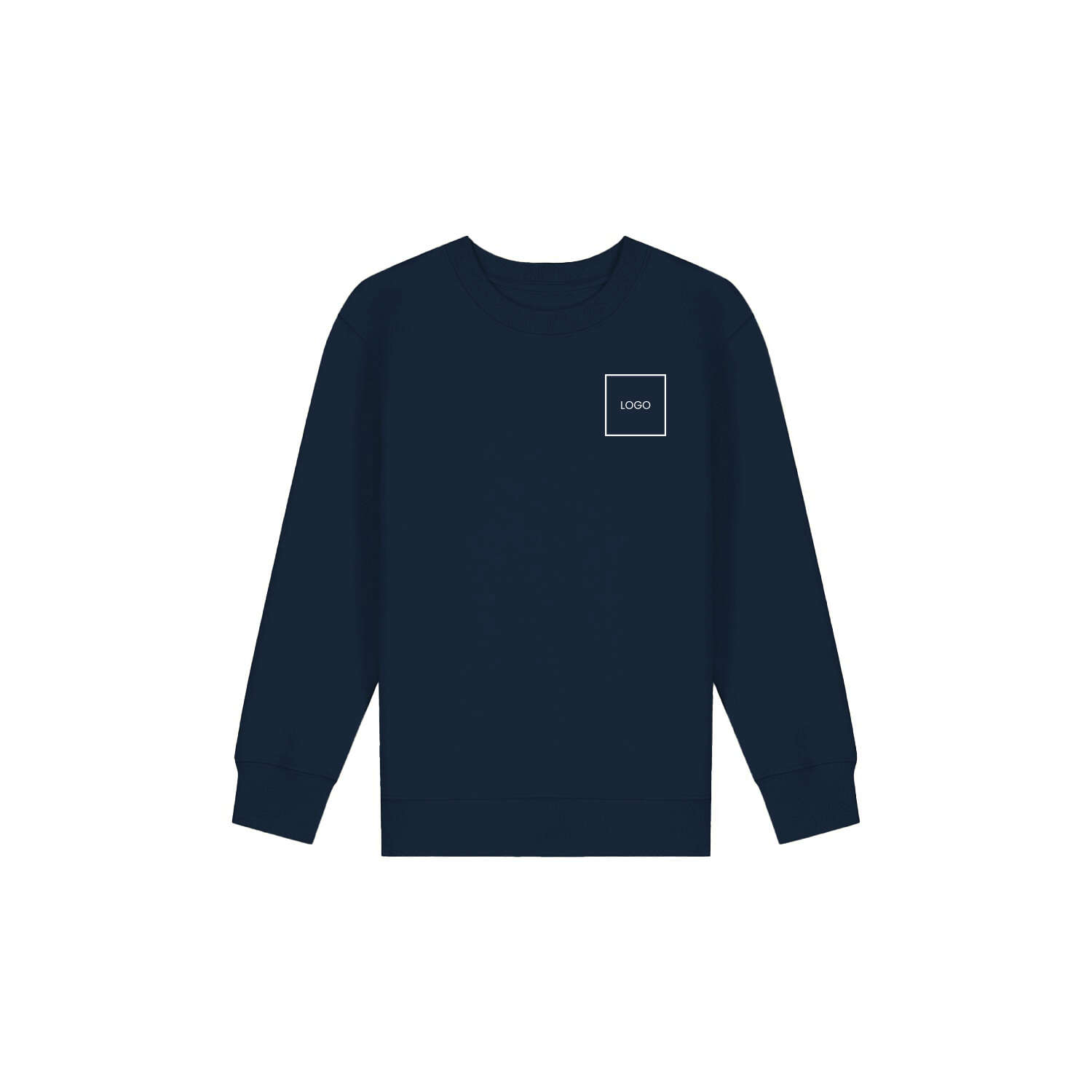 Bluza bez kaptura dziecięca premium no 10