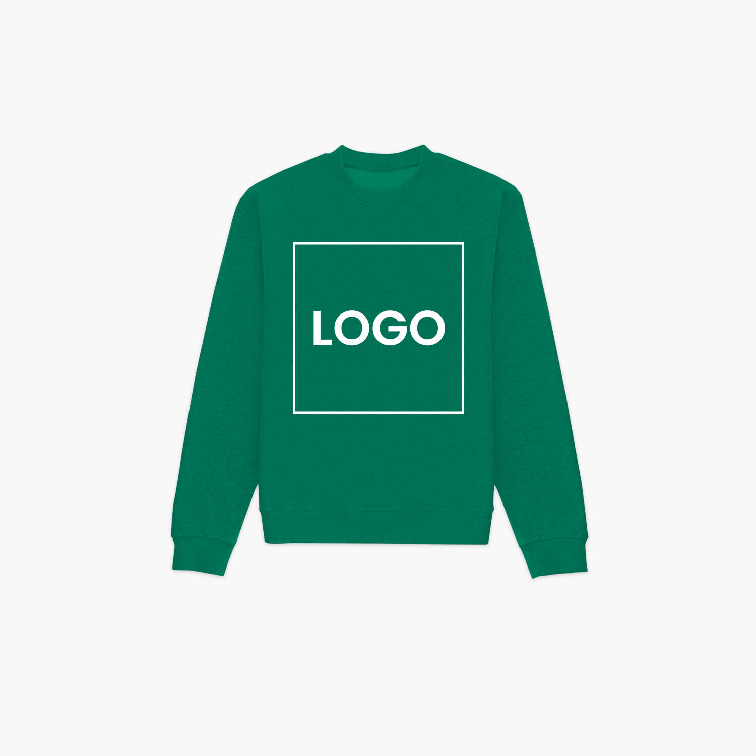 Bluza bez kaptura unisex basic no 06