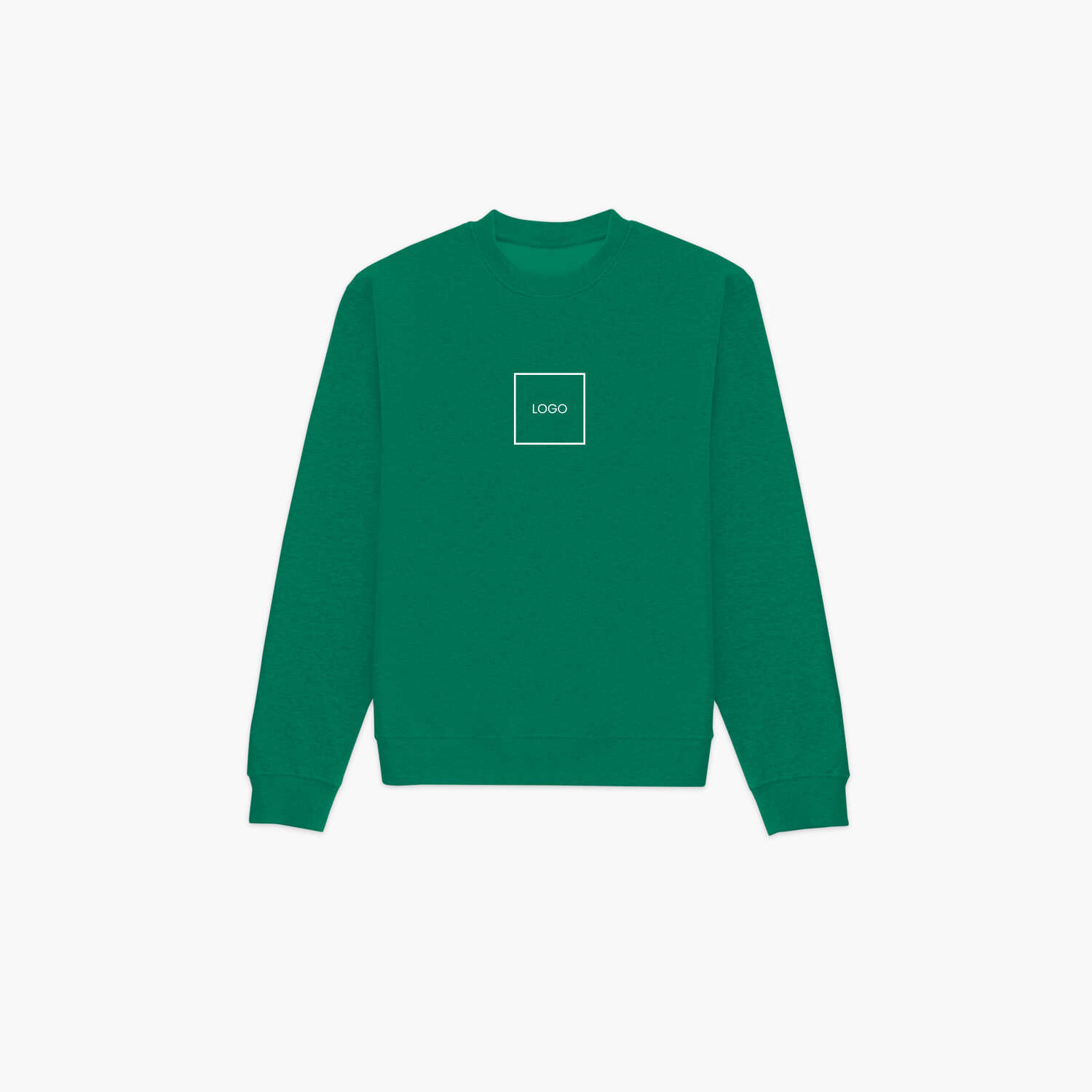 Bluza bez kaptura unisex basic no 07