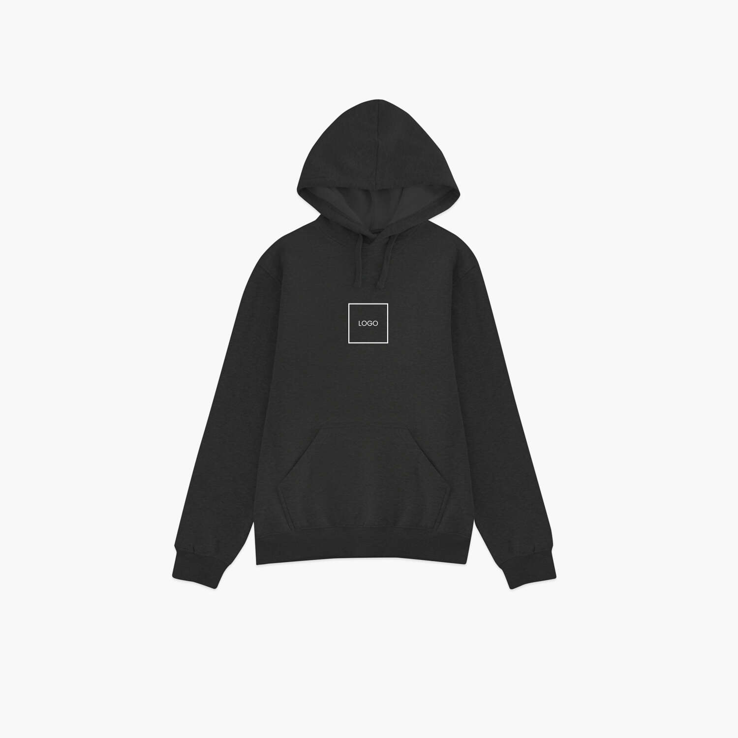 Bluza hoodie unisex basic no 07