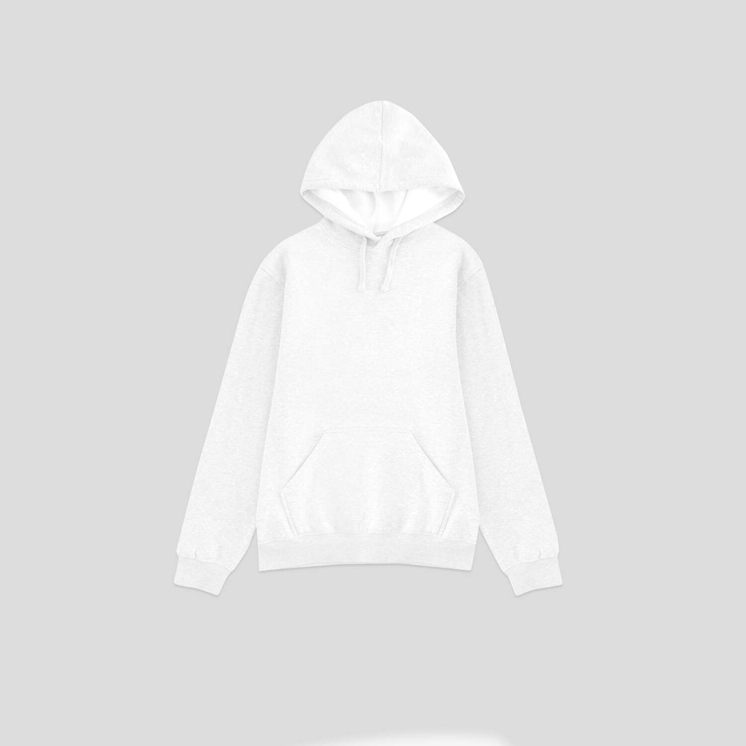 Bluza hoodie unisex basic no 15
