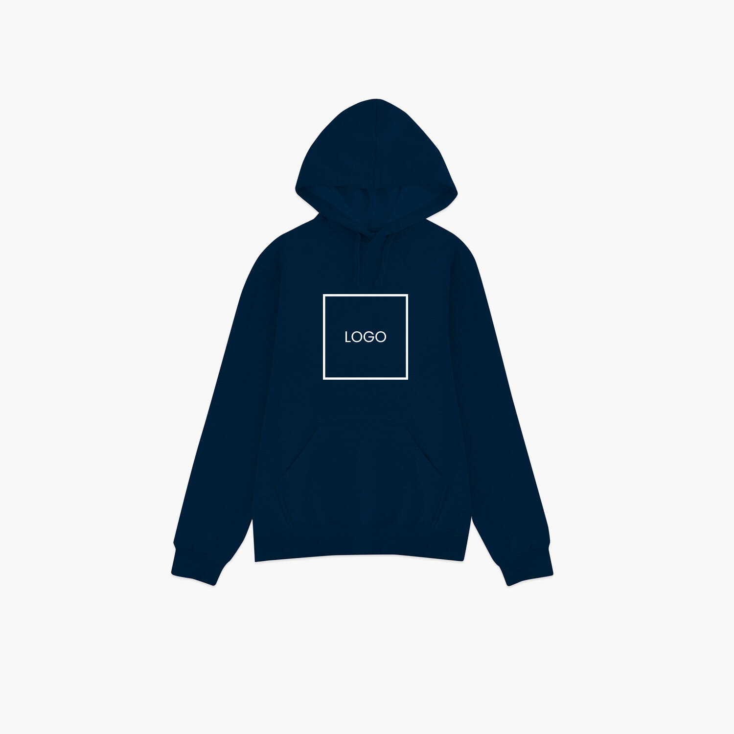 Bluza hoodie unisex basic no 16