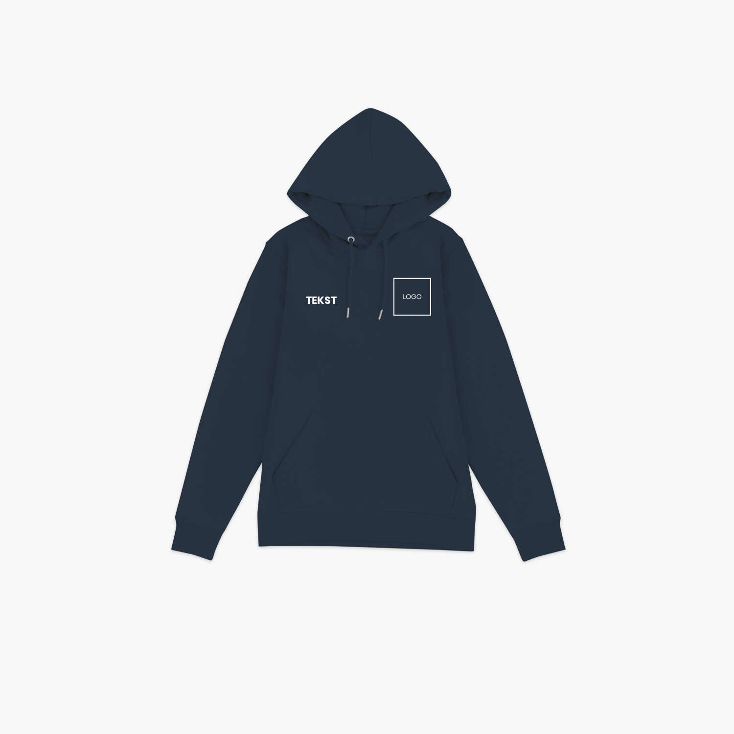 Bluza hoodie unisex premium no 05