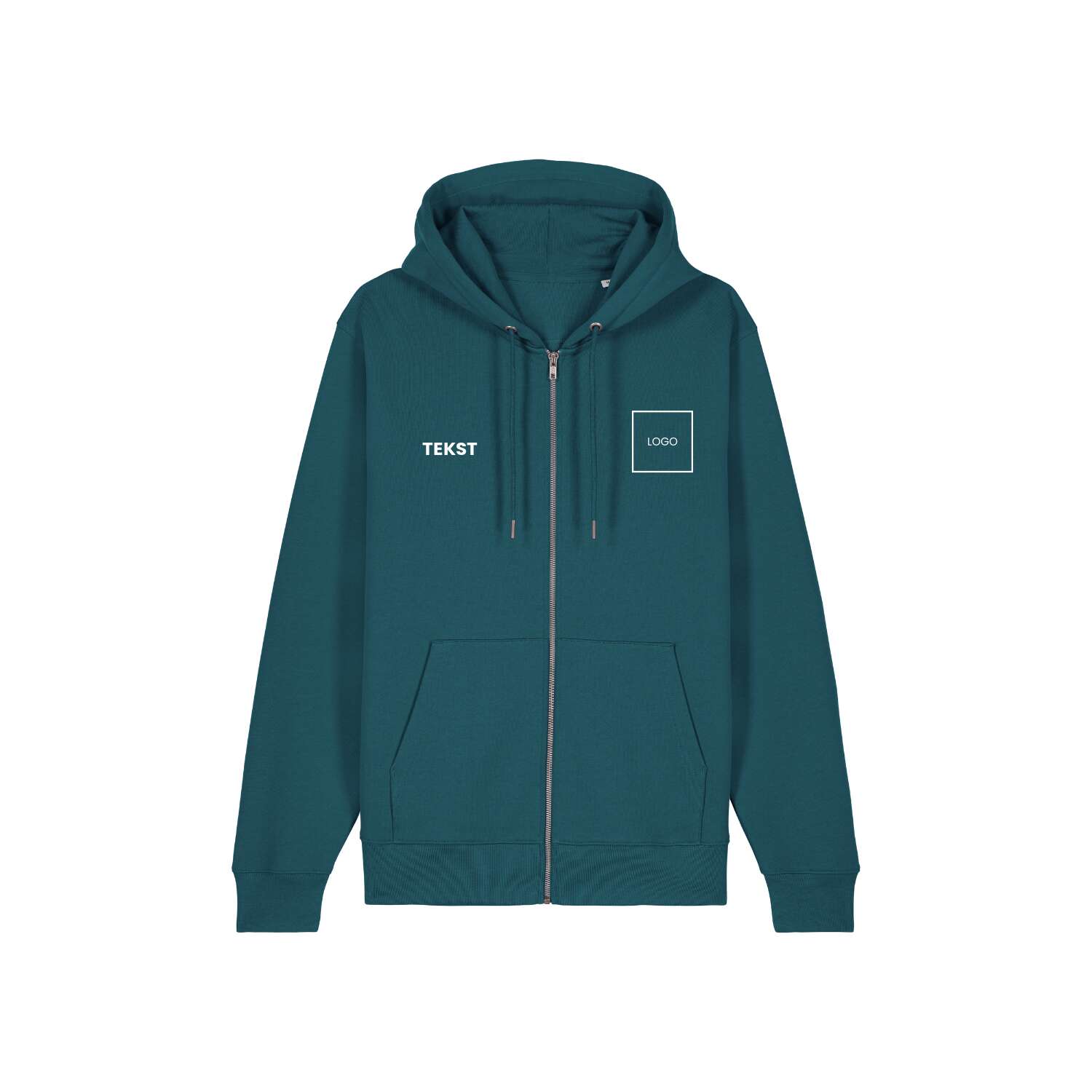 Bluza rozpinana unisex premium no 05