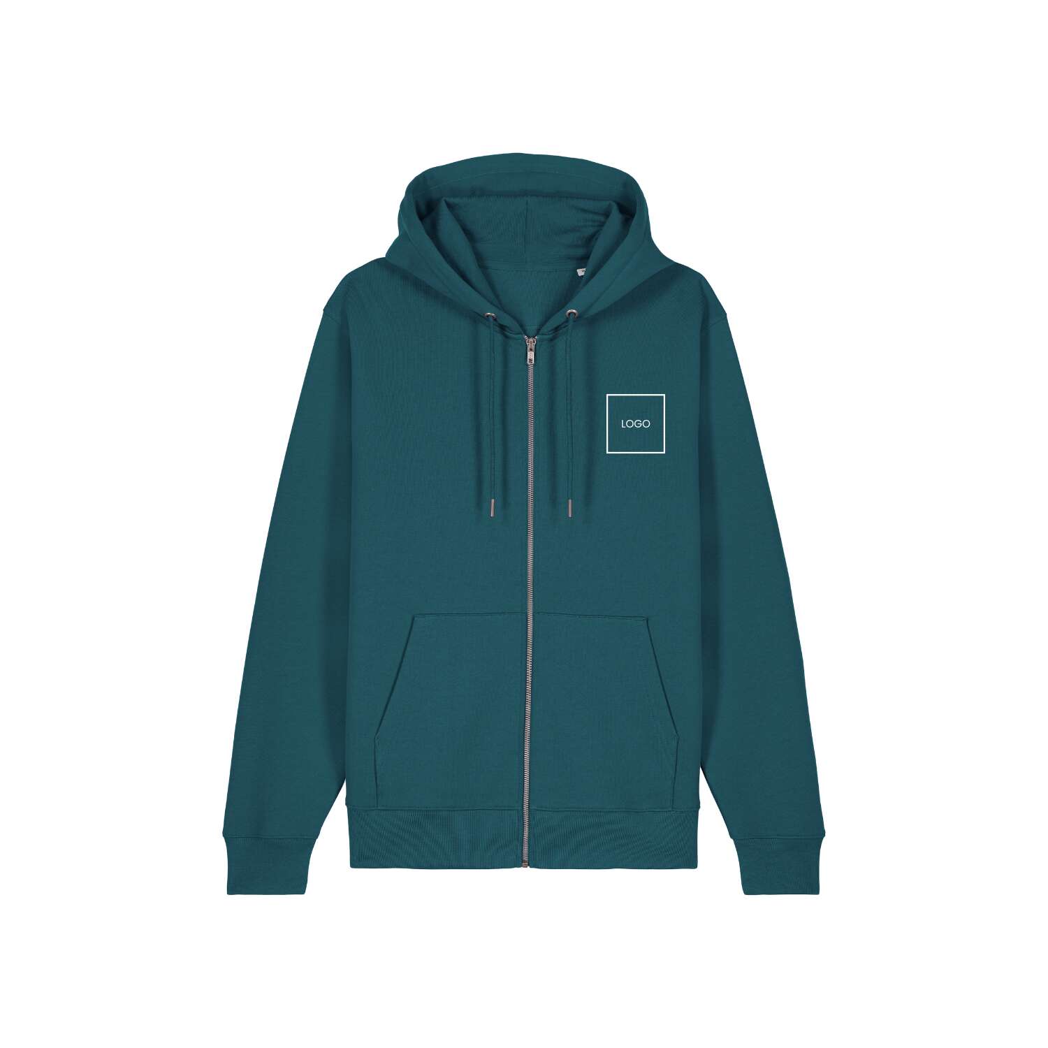 Bluza rozpinana unisex premium no 11