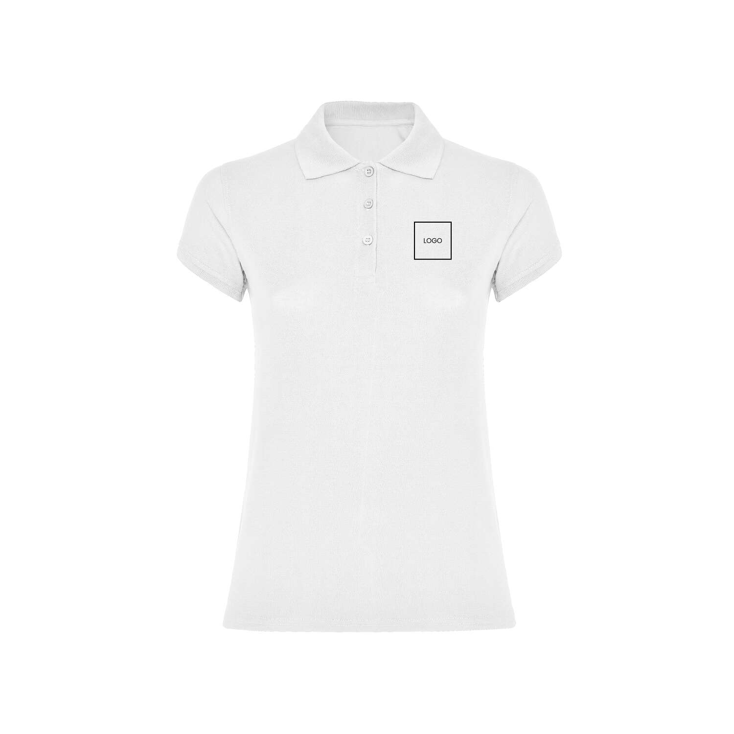 Polo damskie basic no 01