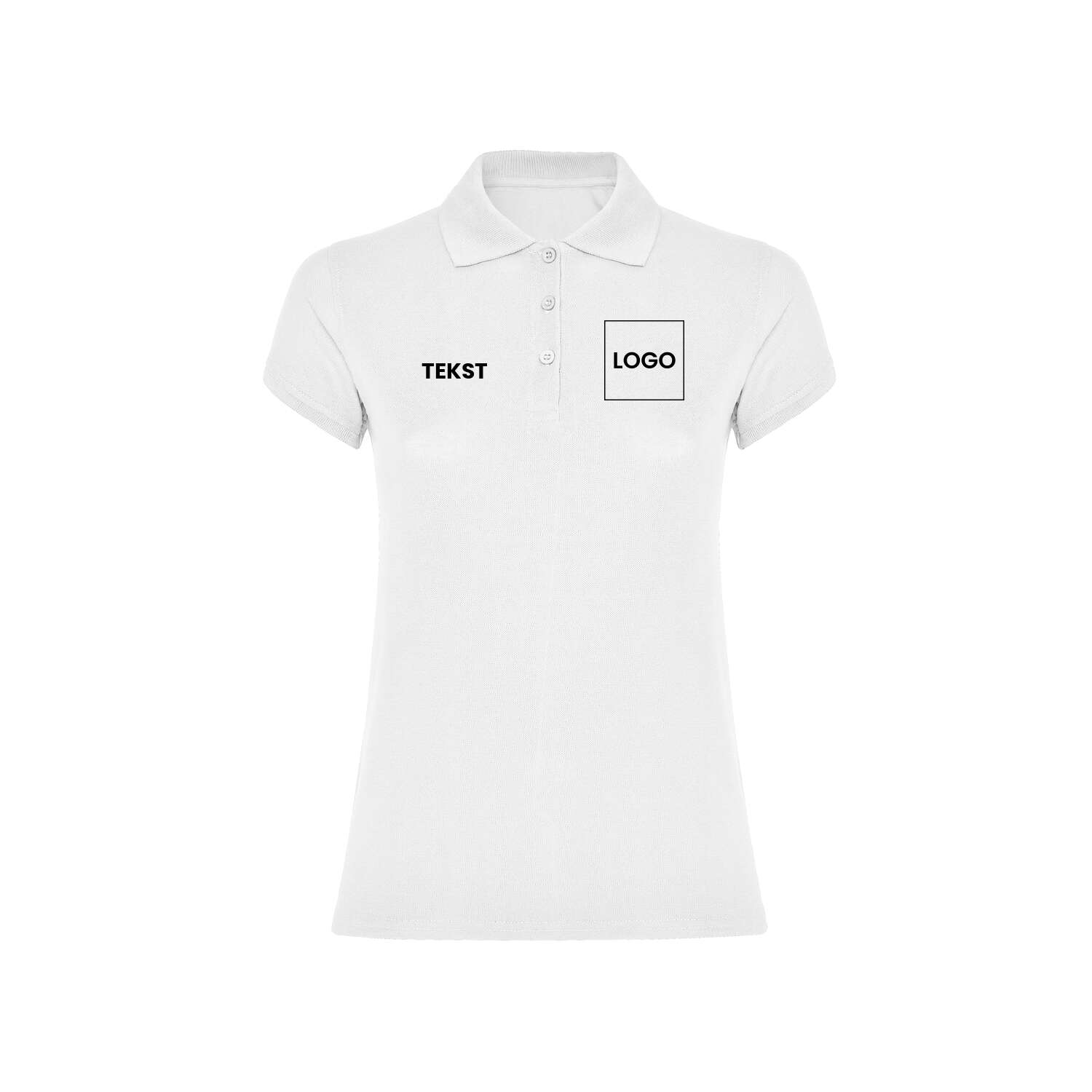 Polo damskie basic no 03