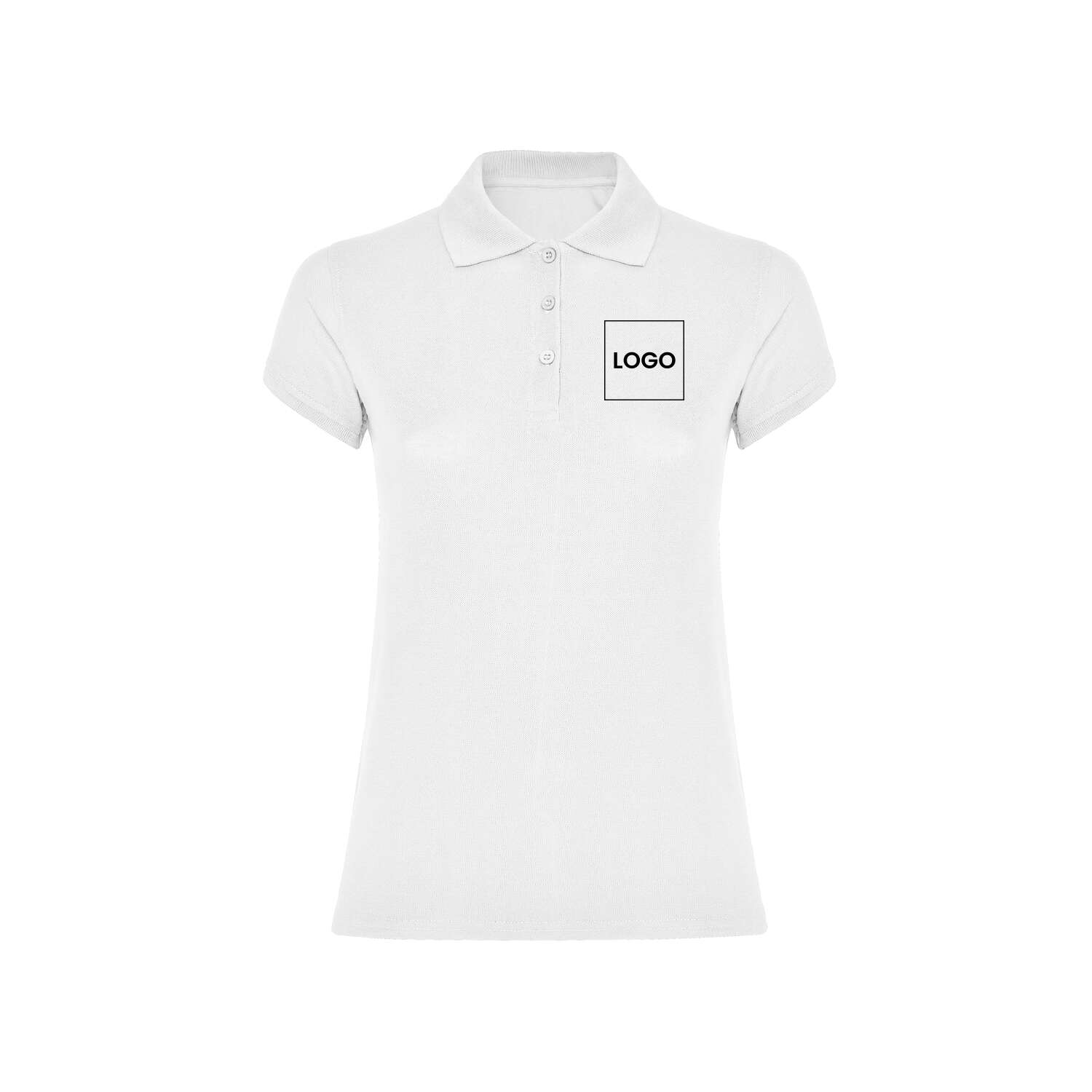 Polo damskie basic no 07