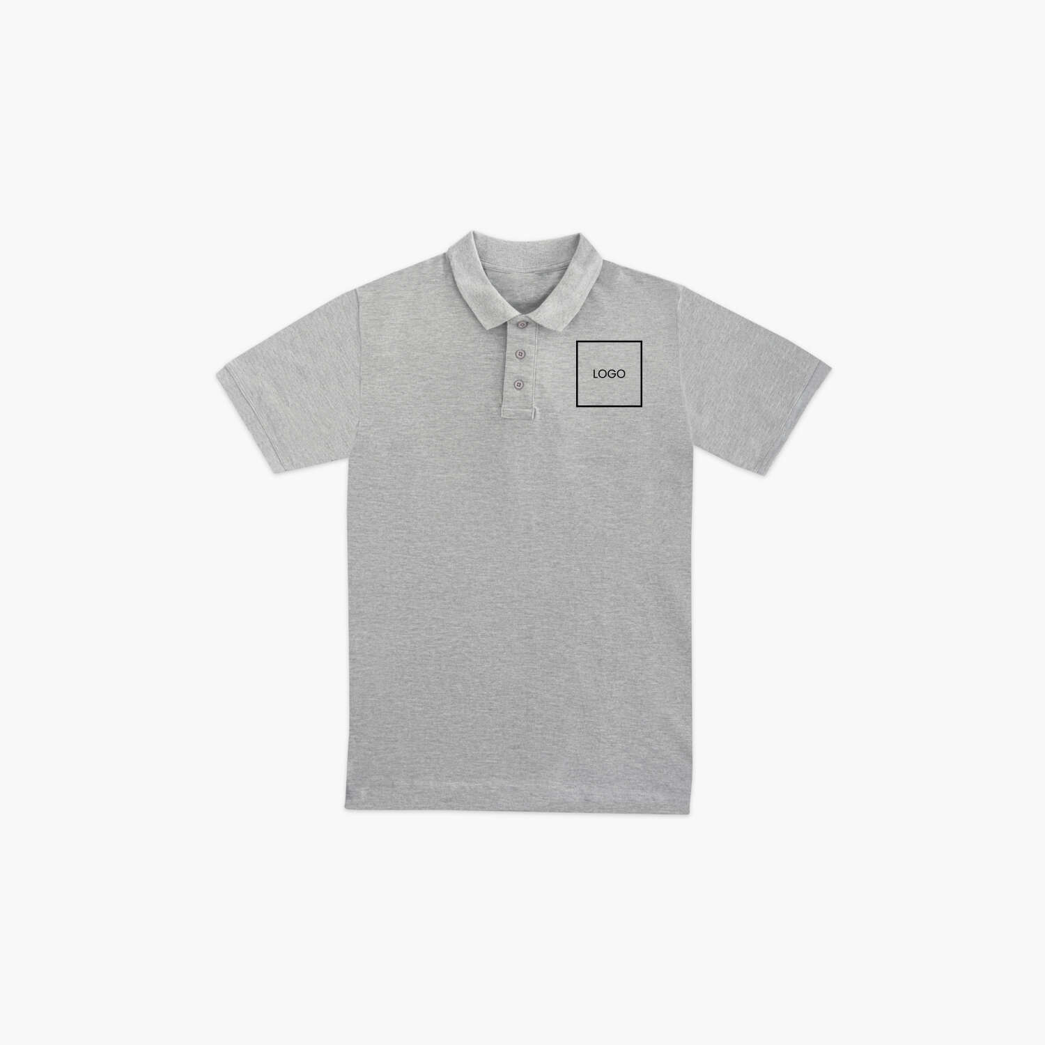 Polo męskie basic no 02