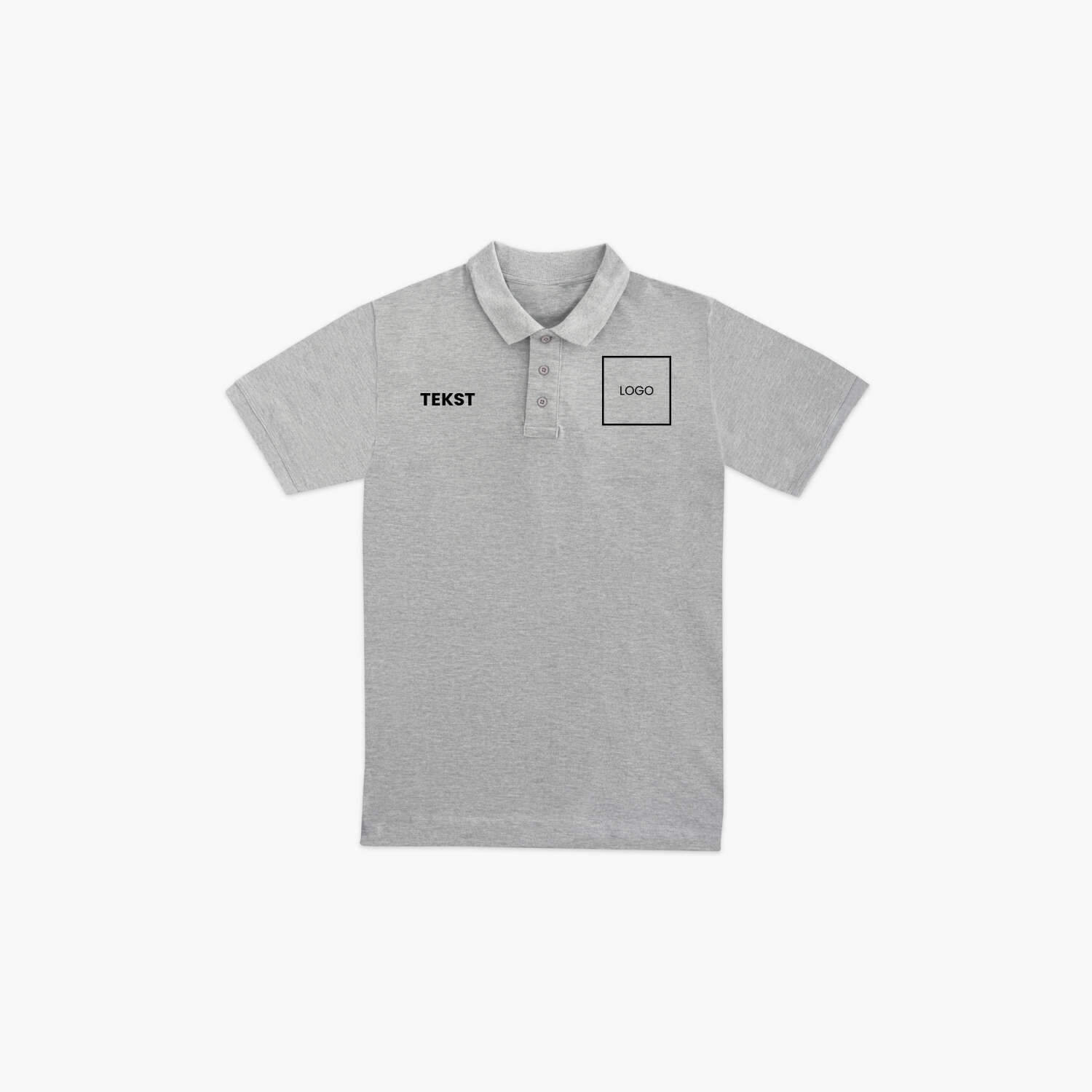 Polo męskie basic no 03