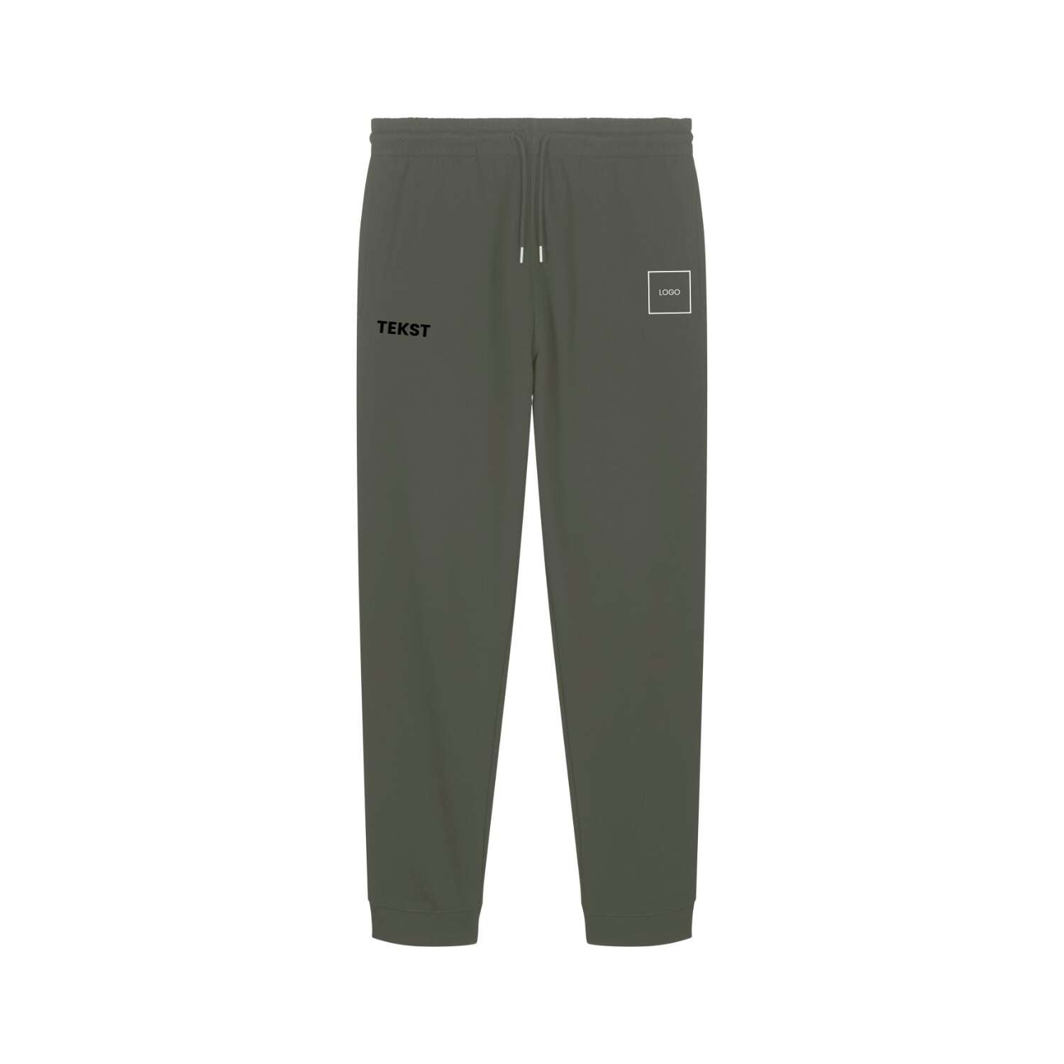 Spodnie dresowe unisex premium no 07