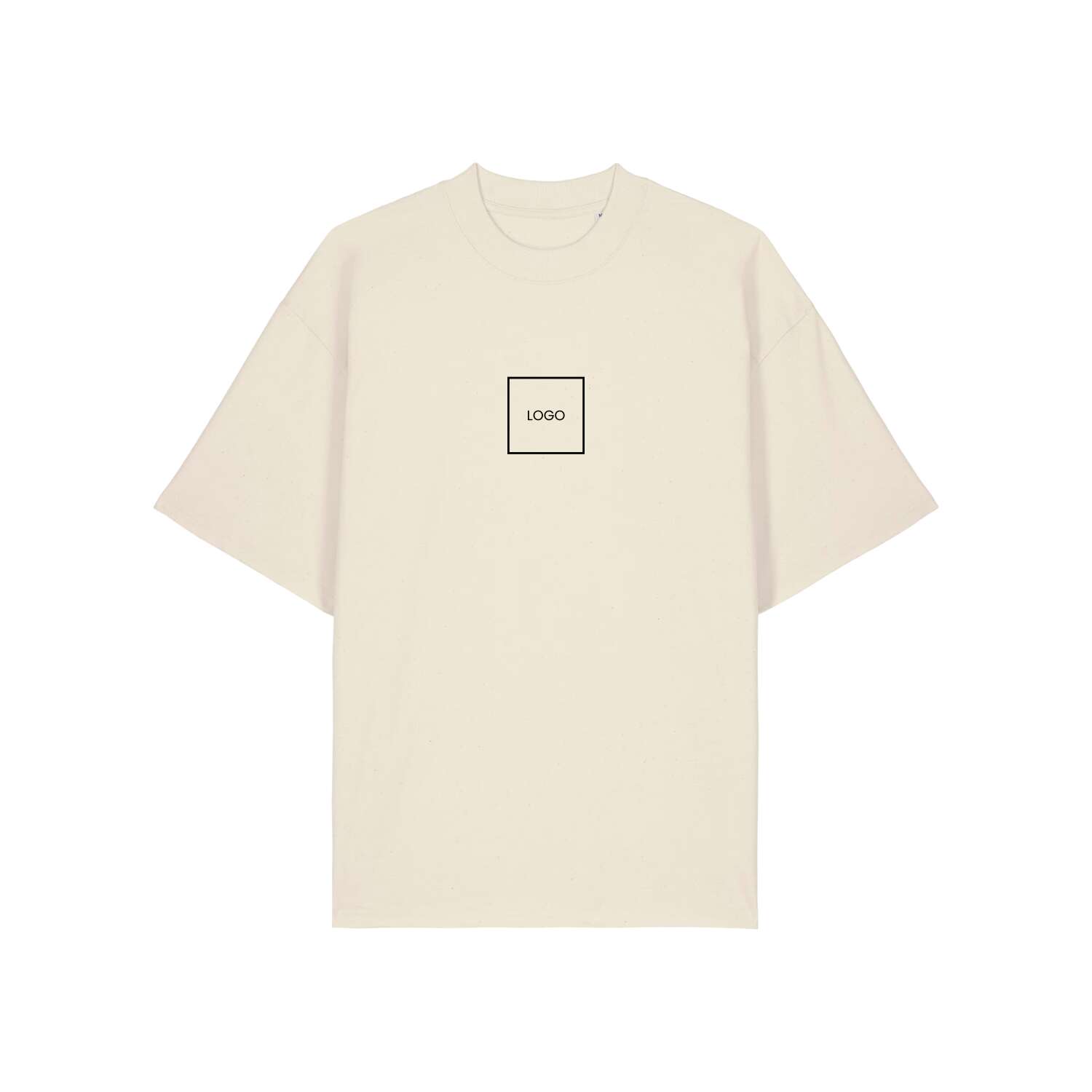 T-shirt casual oversize premium no 07