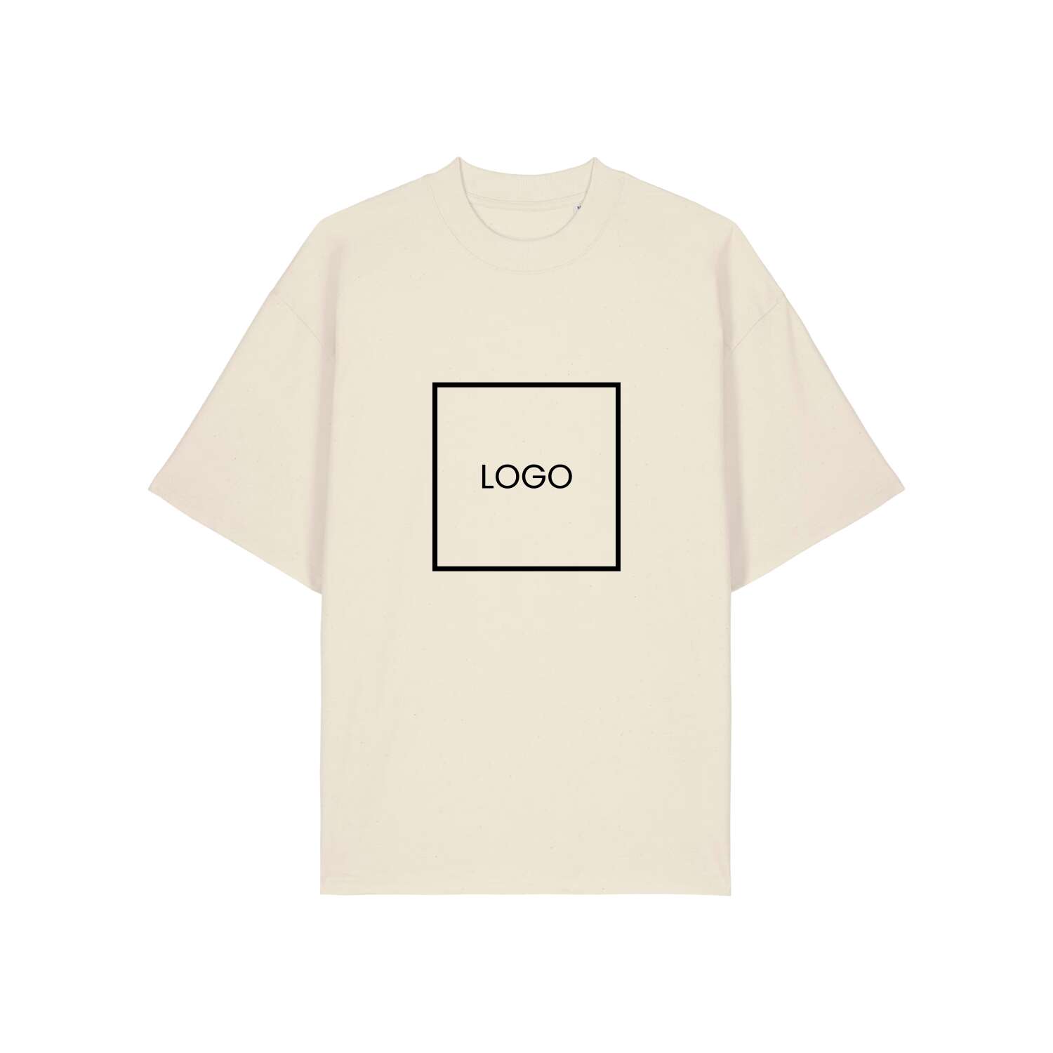 T-shirt casual oversize premium no 16