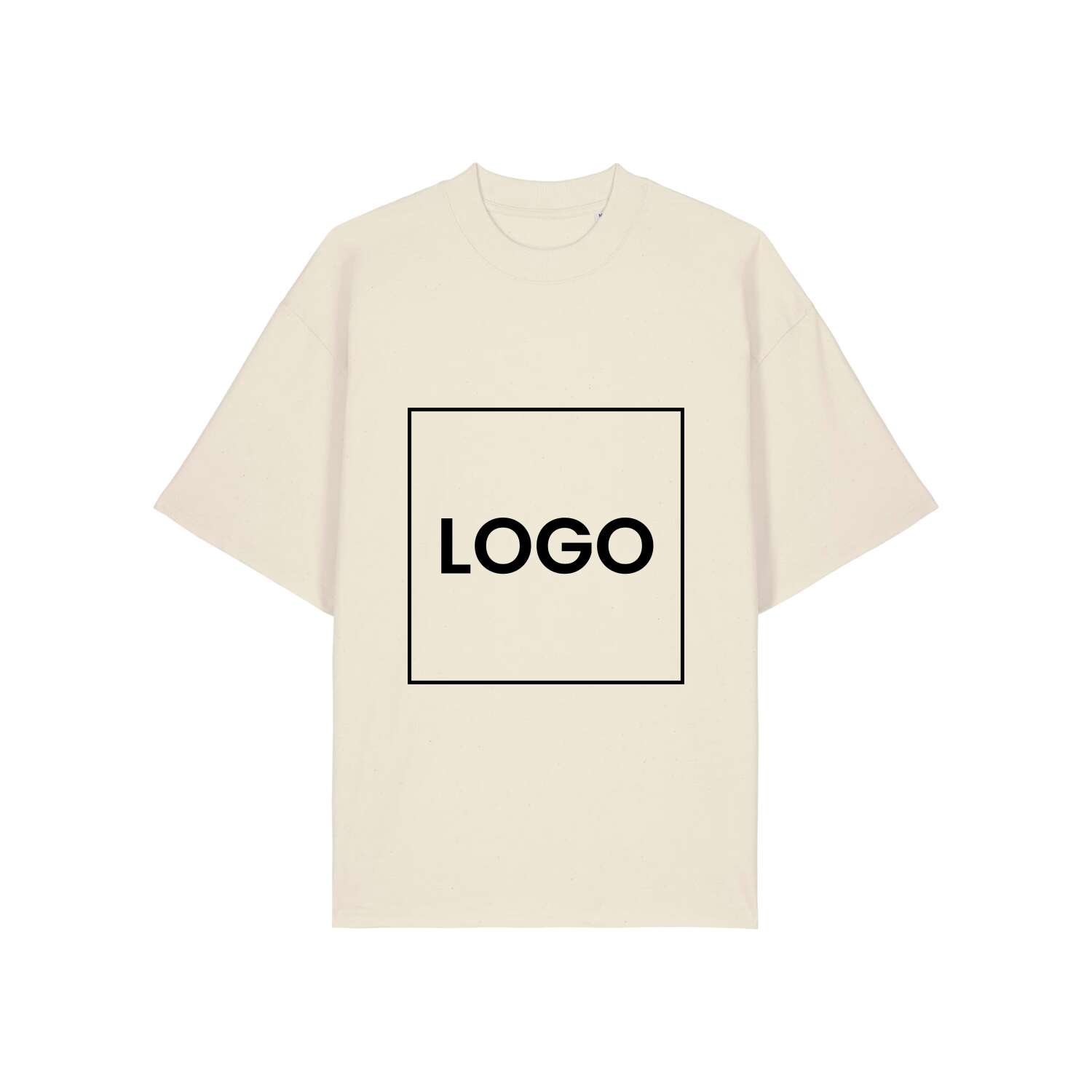 T-shirt casual oversize premium no 6