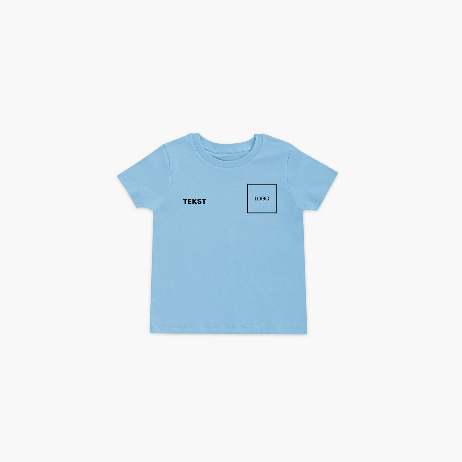 T-shirt dziecięcy basic no 05