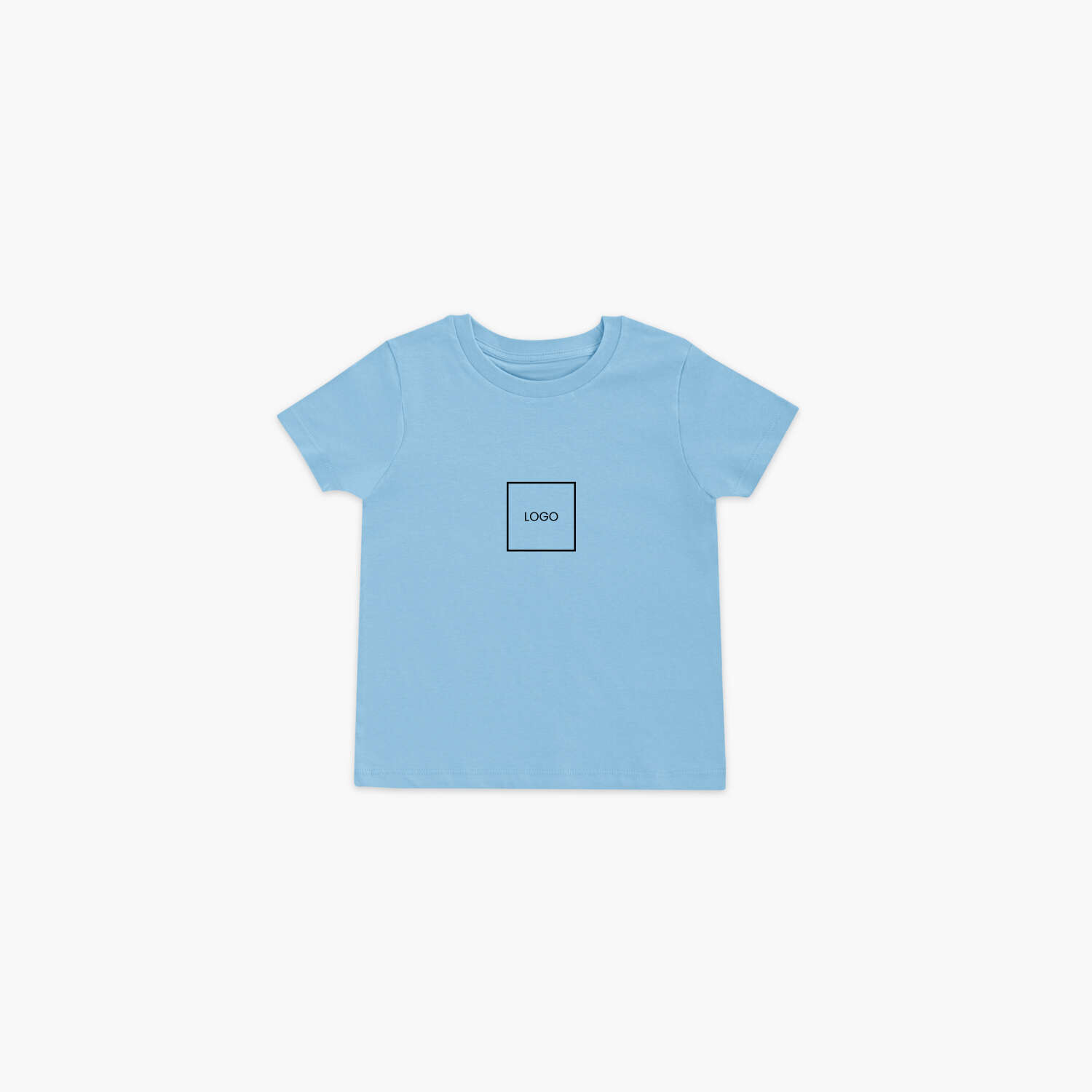 T-shirt dziecięcy basic no 07