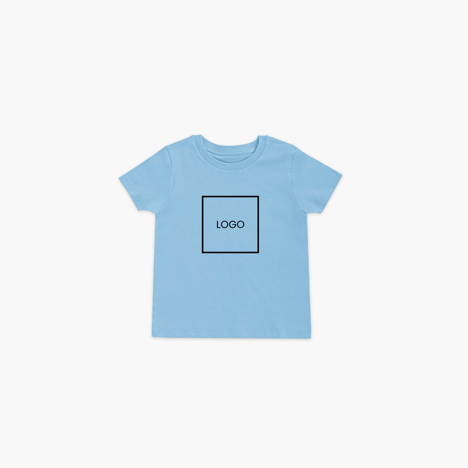 T-shirt dziecięcy basic no 08
