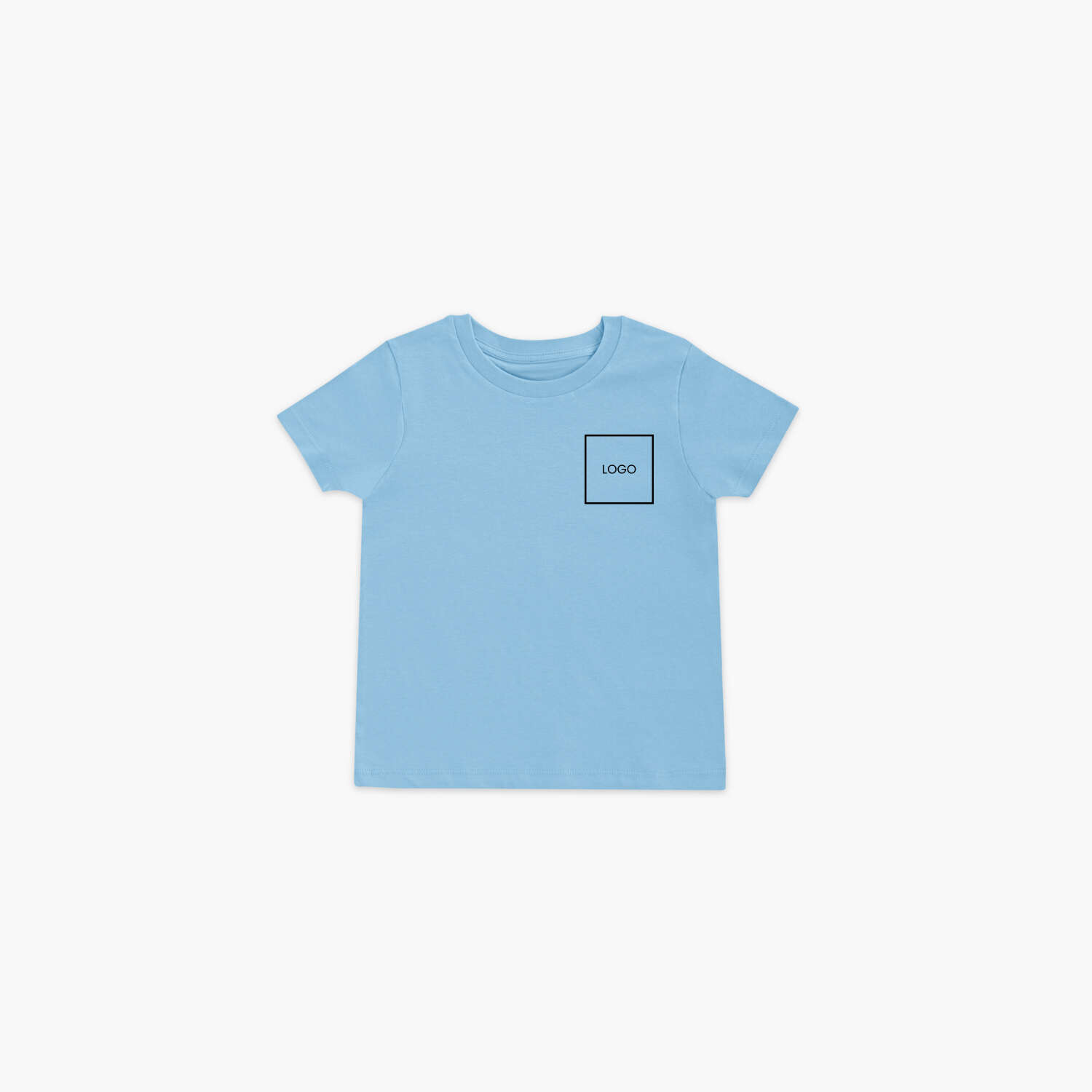 T-shirt dziecięcy basic no 09